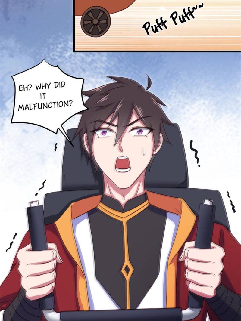 From Zero to Hero: My Gacha Harem Saga Chapter 45 - Page 45