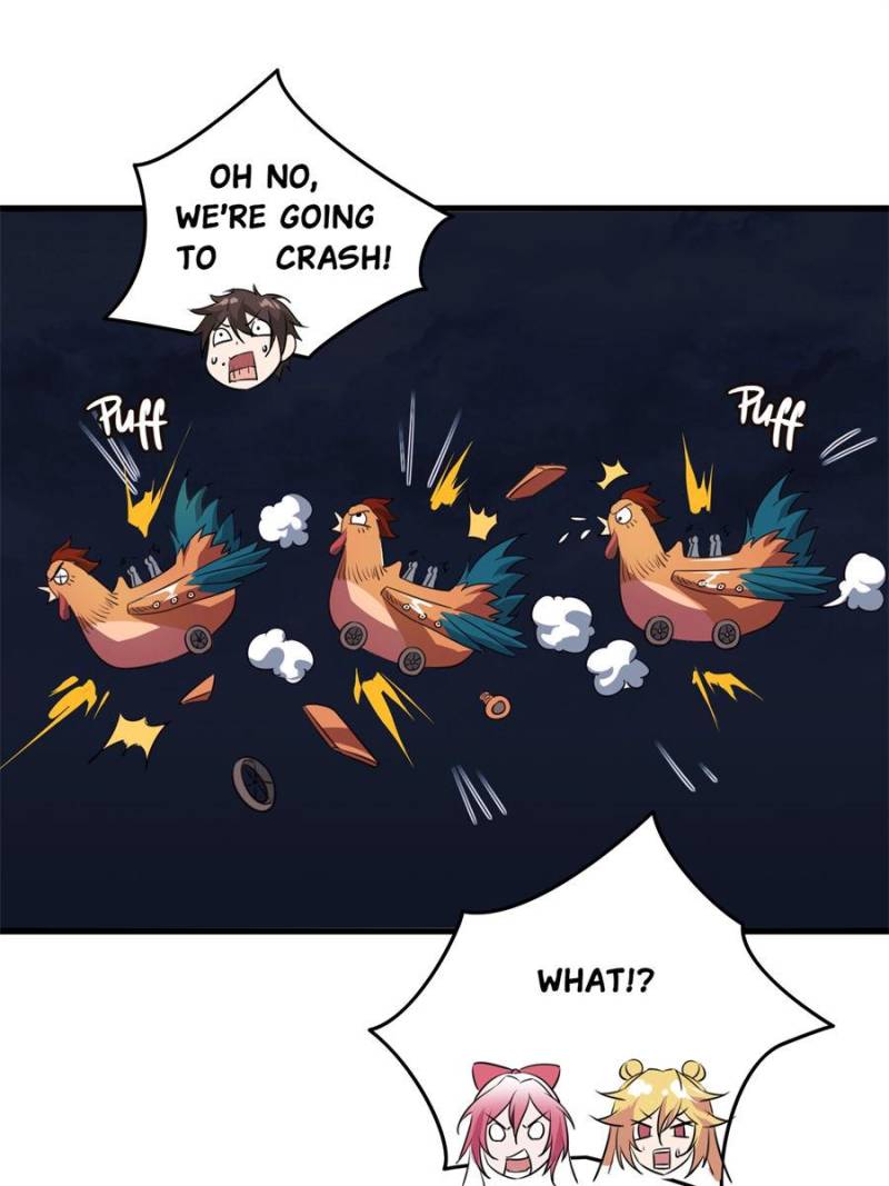 From Zero to Hero: My Gacha Harem Saga Chapter 45 - Page 48