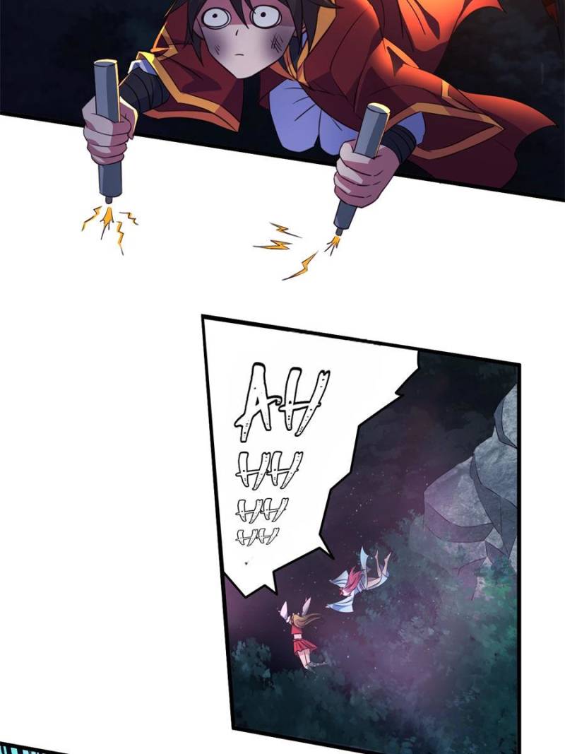 From Zero to Hero: My Gacha Harem Saga Chapter 45 - Page 50