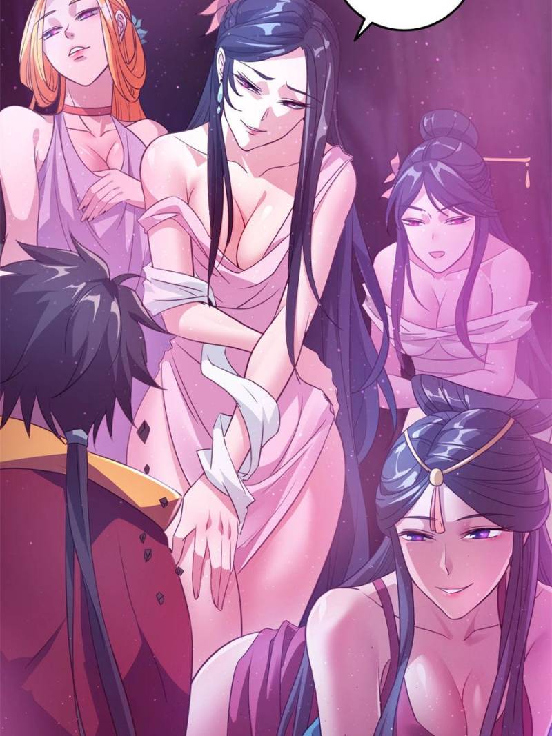 From Zero to Hero: My Gacha Harem Saga Chapter 45 - Page 56