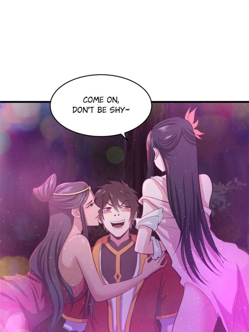 From Zero to Hero: My Gacha Harem Saga Chapter 46 - Page 0