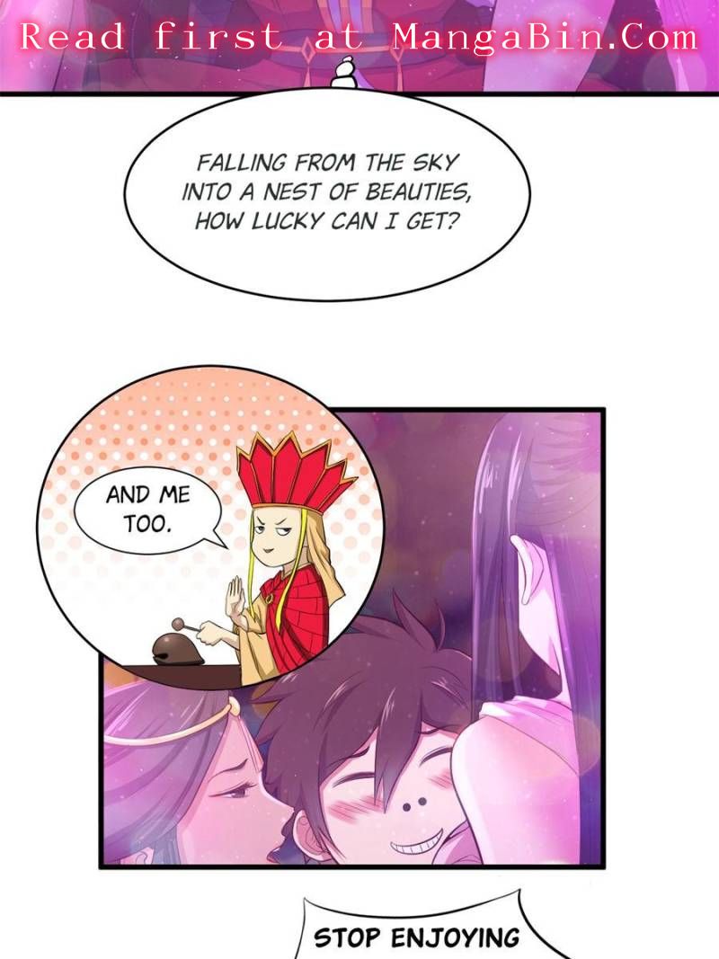 From Zero to Hero: My Gacha Harem Saga Chapter 46 - Page 1
