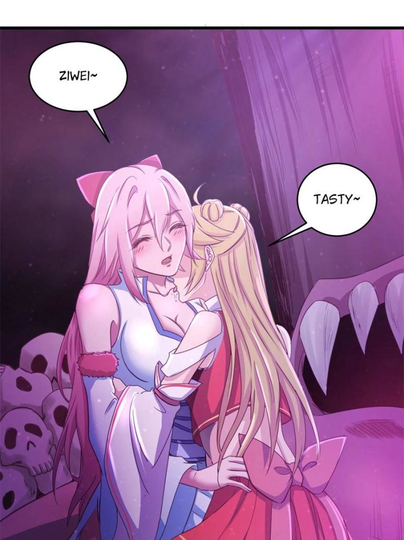 From Zero to Hero: My Gacha Harem Saga Chapter 46 - Page 13