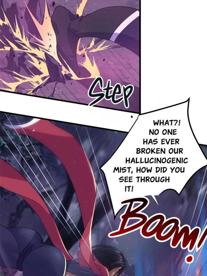 From Zero to Hero: My Gacha Harem Saga Chapter 46 - Page 21