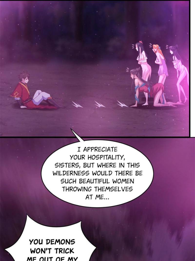 From Zero to Hero: My Gacha Harem Saga Chapter 46 - Page 3