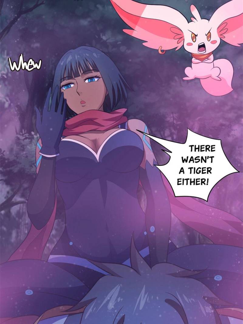 From Zero to Hero: My Gacha Harem Saga Chapter 46 - Page 38