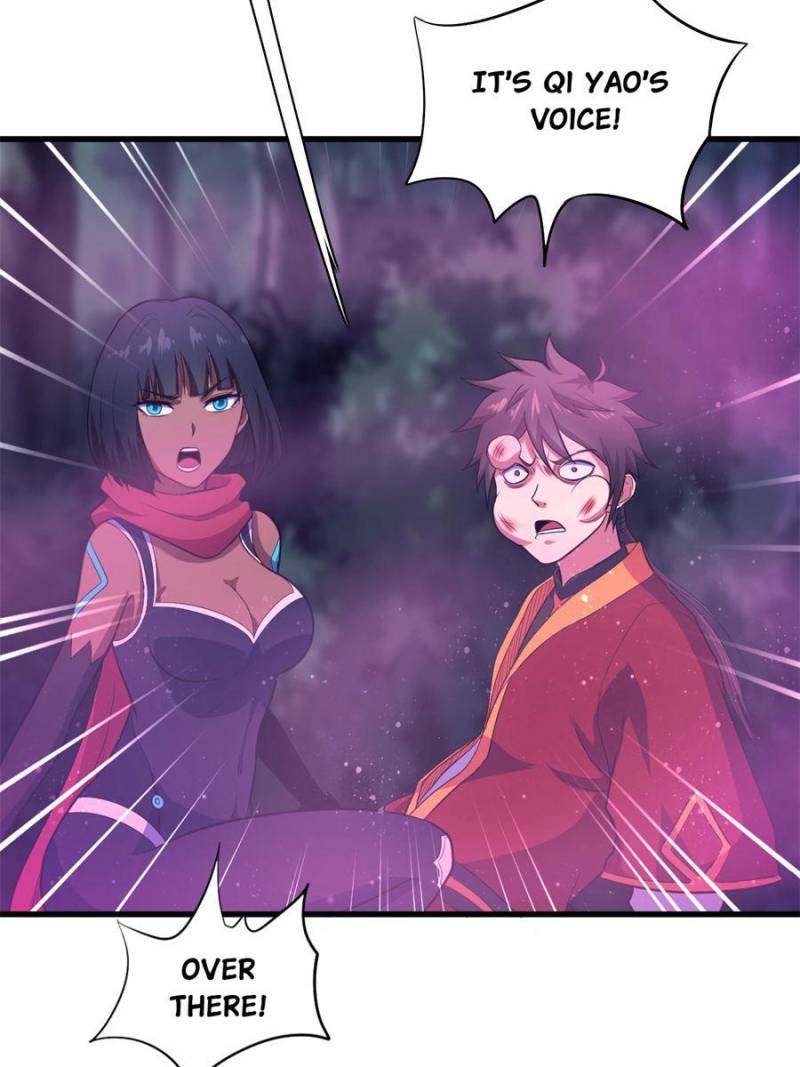 From Zero to Hero: My Gacha Harem Saga Chapter 46 - Page 40