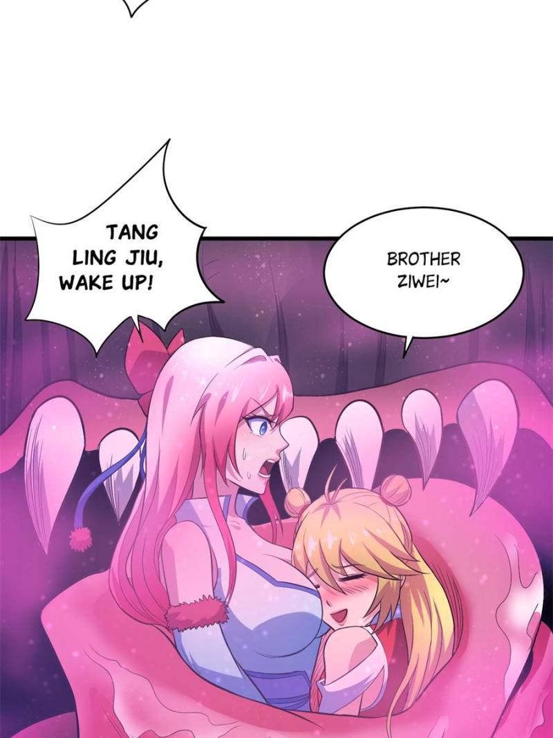 From Zero to Hero: My Gacha Harem Saga Chapter 46 - Page 41