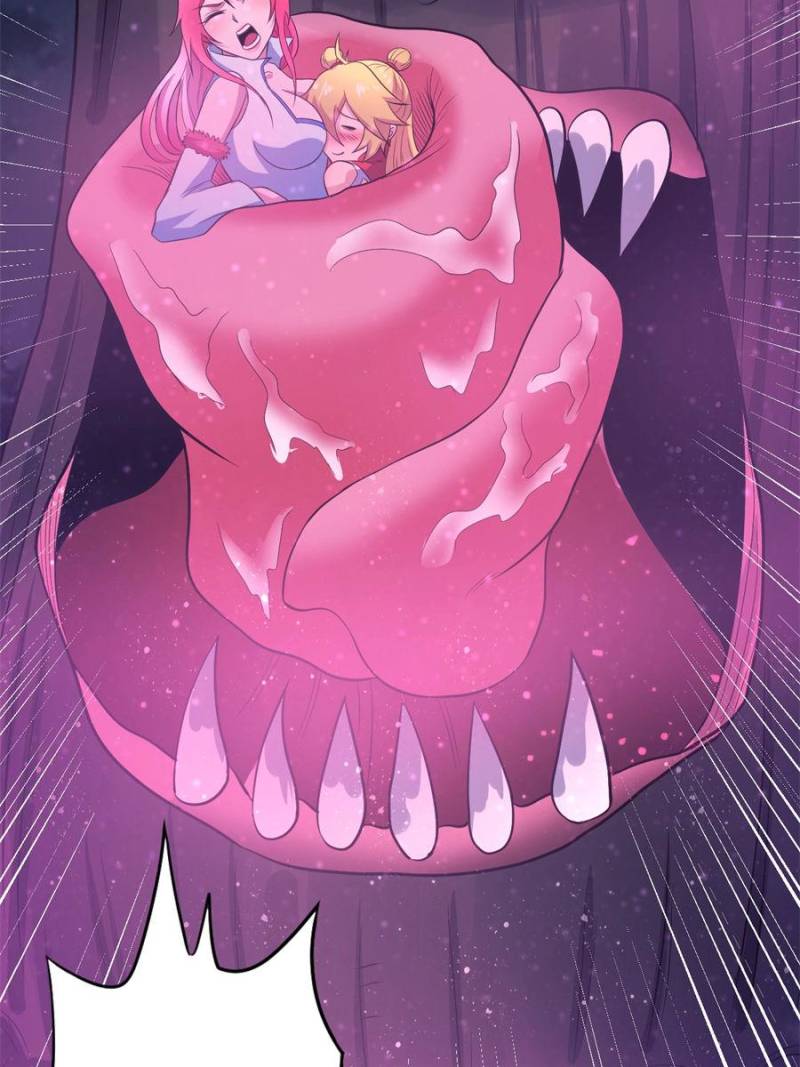 From Zero to Hero: My Gacha Harem Saga Chapter 46 - Page 43