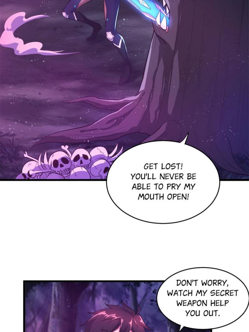 From Zero to Hero: My Gacha Harem Saga Chapter 46 - Page 50
