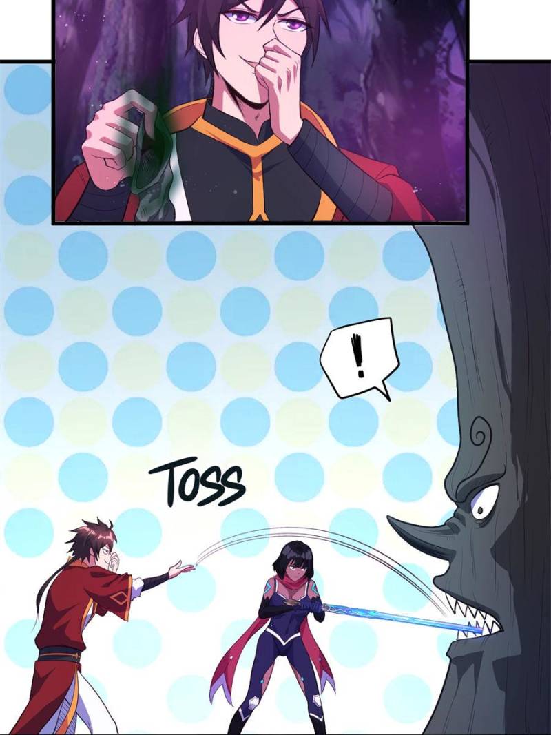 From Zero to Hero: My Gacha Harem Saga Chapter 46 - Page 51