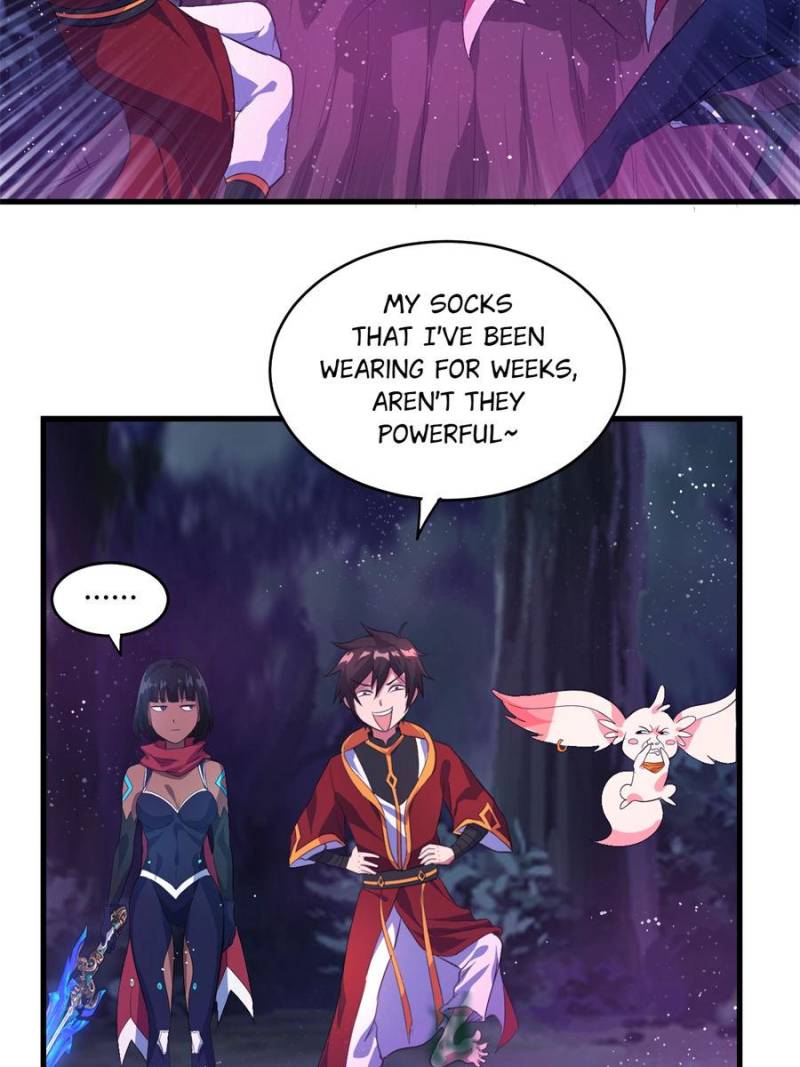 From Zero to Hero: My Gacha Harem Saga Chapter 46 - Page 53