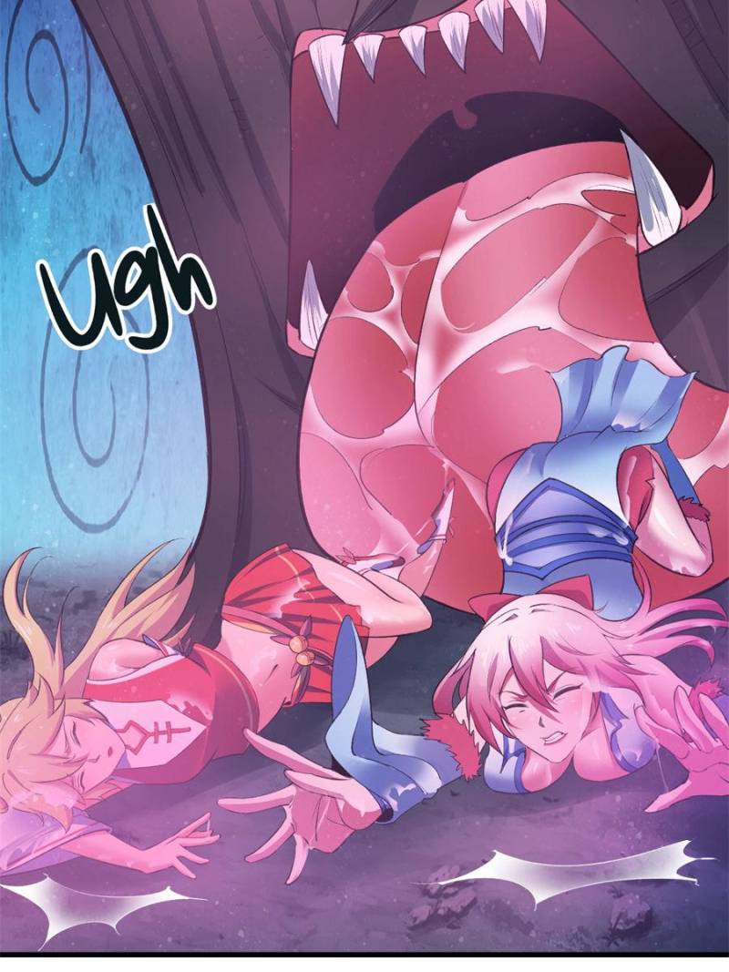 From Zero to Hero: My Gacha Harem Saga Chapter 46 - Page 56