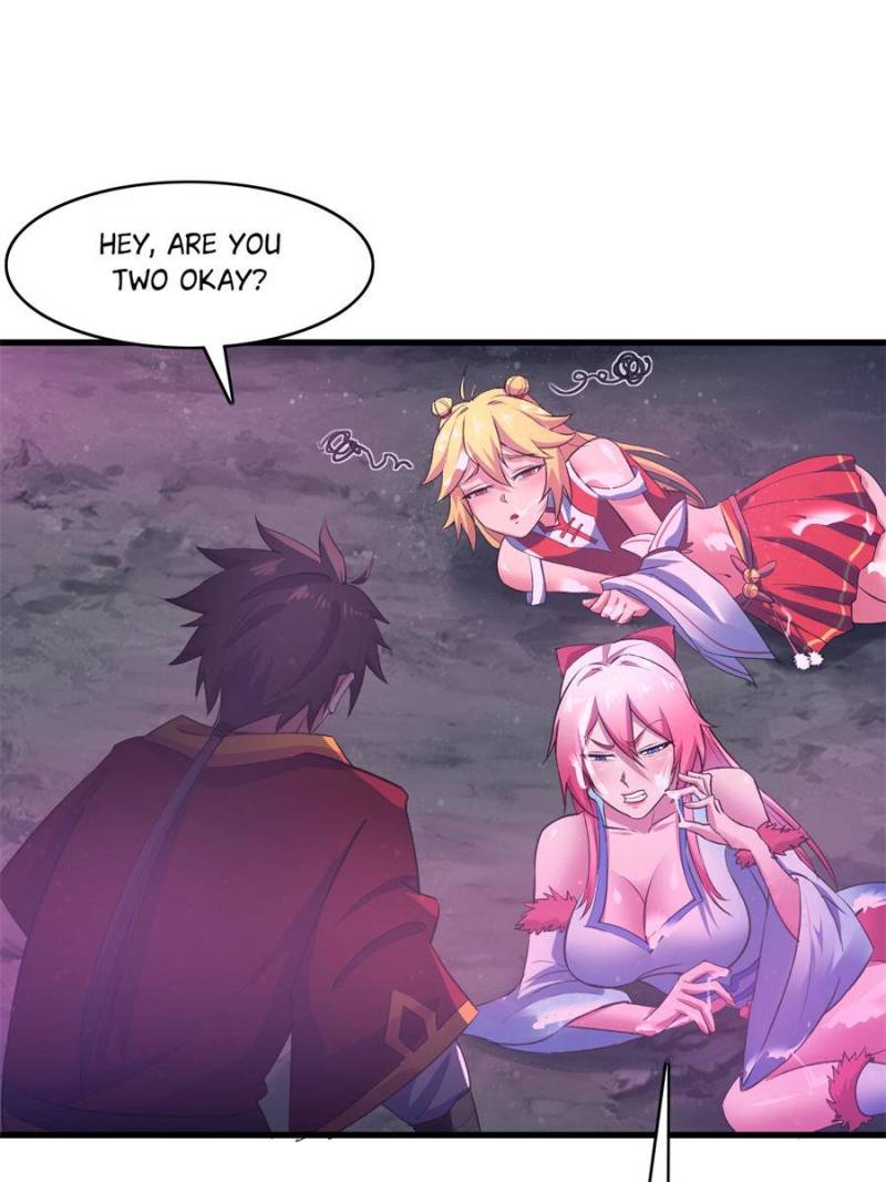 From Zero to Hero: My Gacha Harem Saga Chapter 46 - Page 57