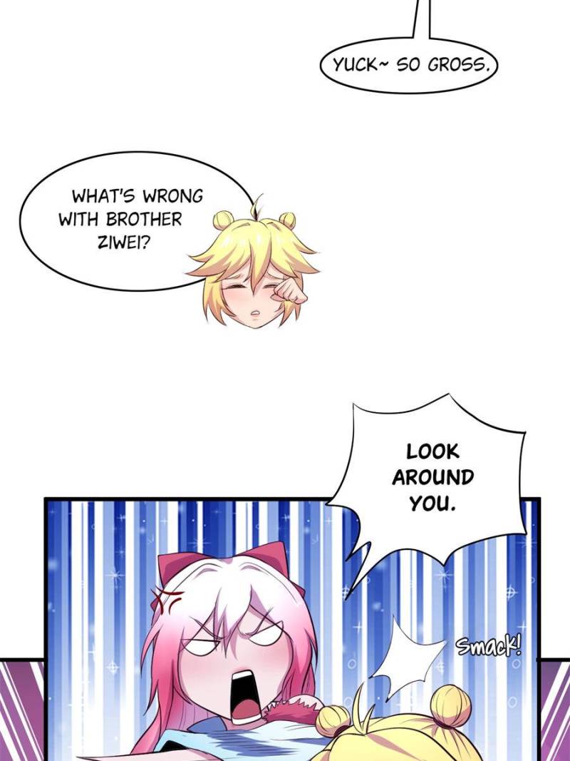 From Zero to Hero: My Gacha Harem Saga Chapter 46 - Page 58