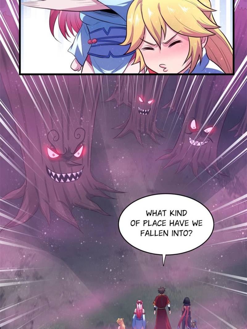 From Zero to Hero: My Gacha Harem Saga Chapter 46 - Page 59