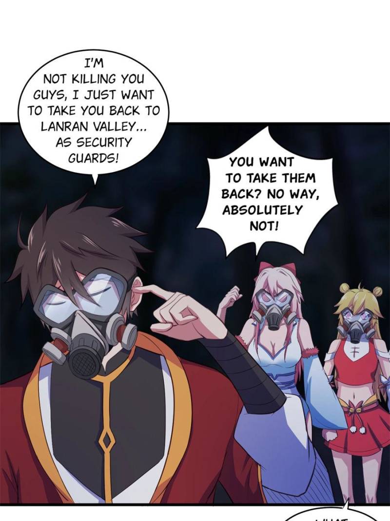 From Zero to Hero: My Gacha Harem Saga Chapter 47 - Page 12