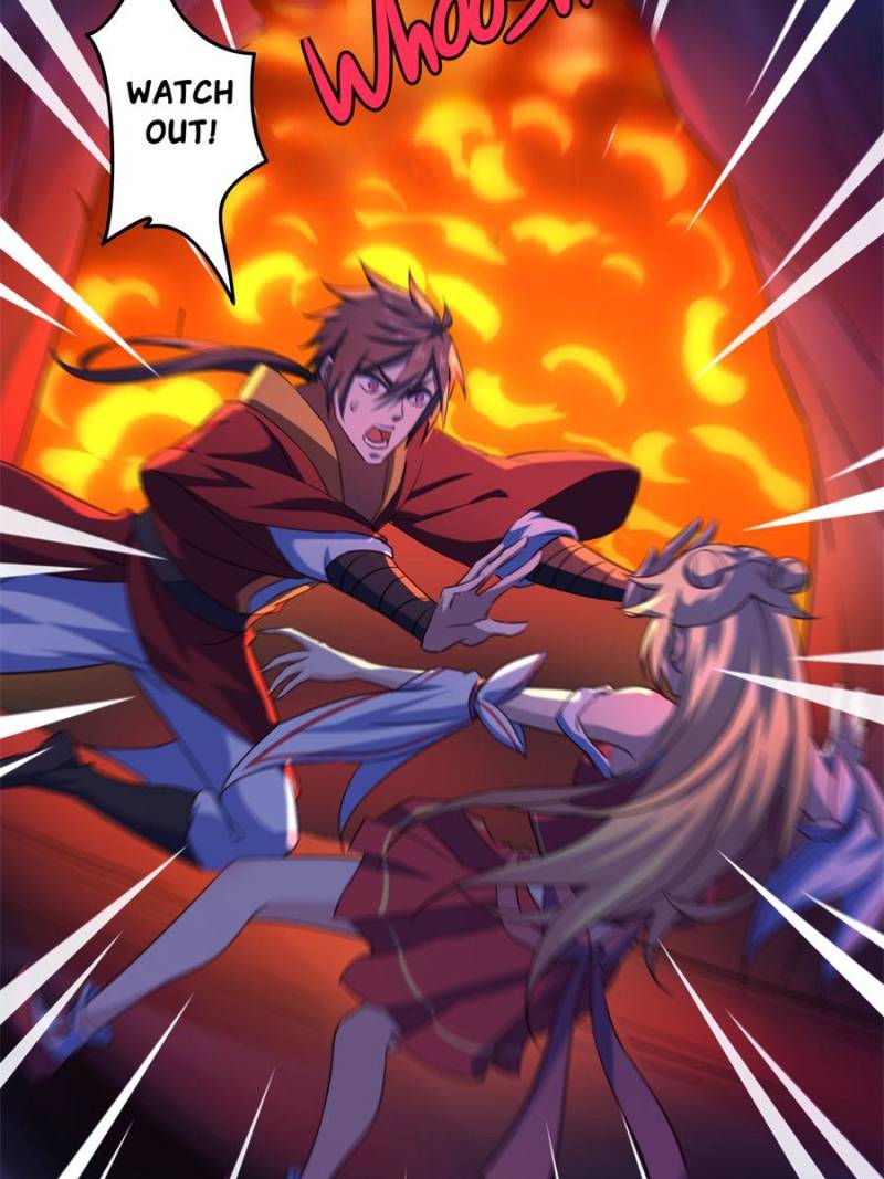 From Zero to Hero: My Gacha Harem Saga Chapter 47 - Page 26