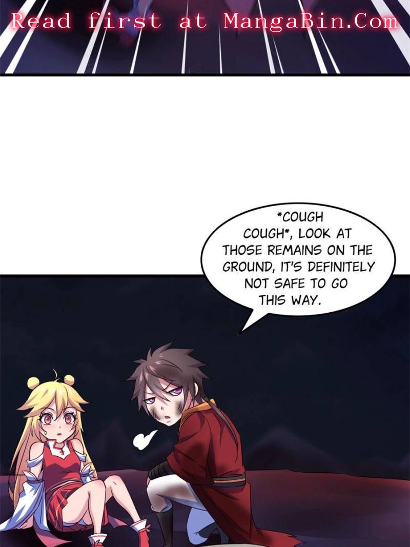 From Zero to Hero: My Gacha Harem Saga Chapter 47 - Page 27