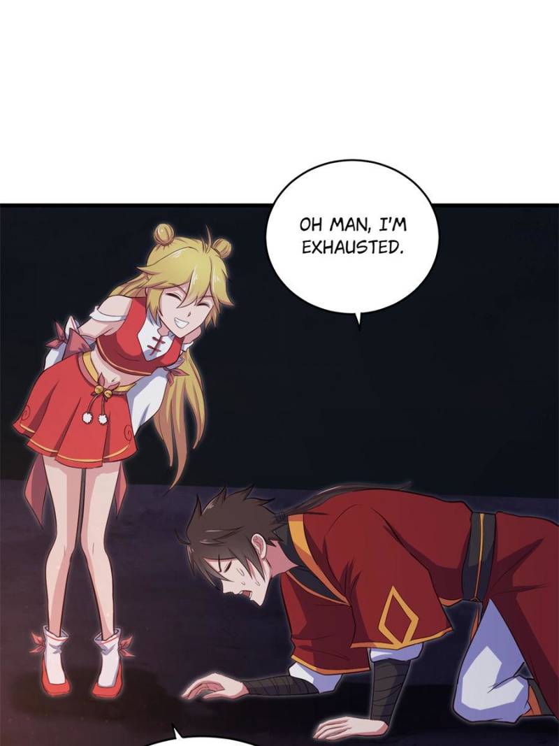 From Zero to Hero: My Gacha Harem Saga Chapter 47 - Page 32