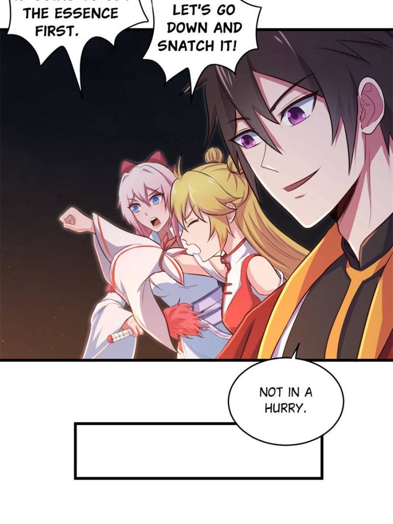 From Zero to Hero: My Gacha Harem Saga Chapter 47 - Page 36
