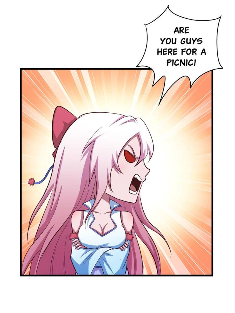 From Zero to Hero: My Gacha Harem Saga Chapter 47 - Page 37