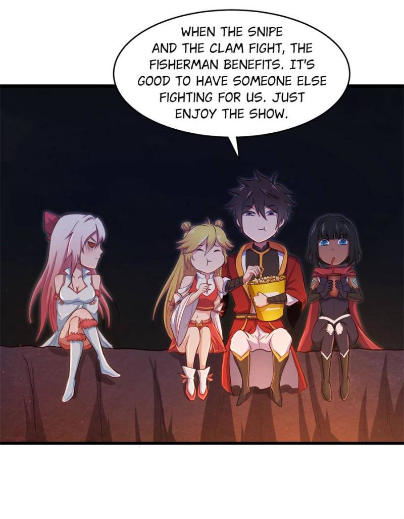 From Zero to Hero: My Gacha Harem Saga Chapter 47 - Page 38
