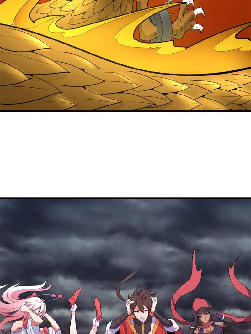 From Zero to Hero: My Gacha Harem Saga Chapter 47 - Page 44
