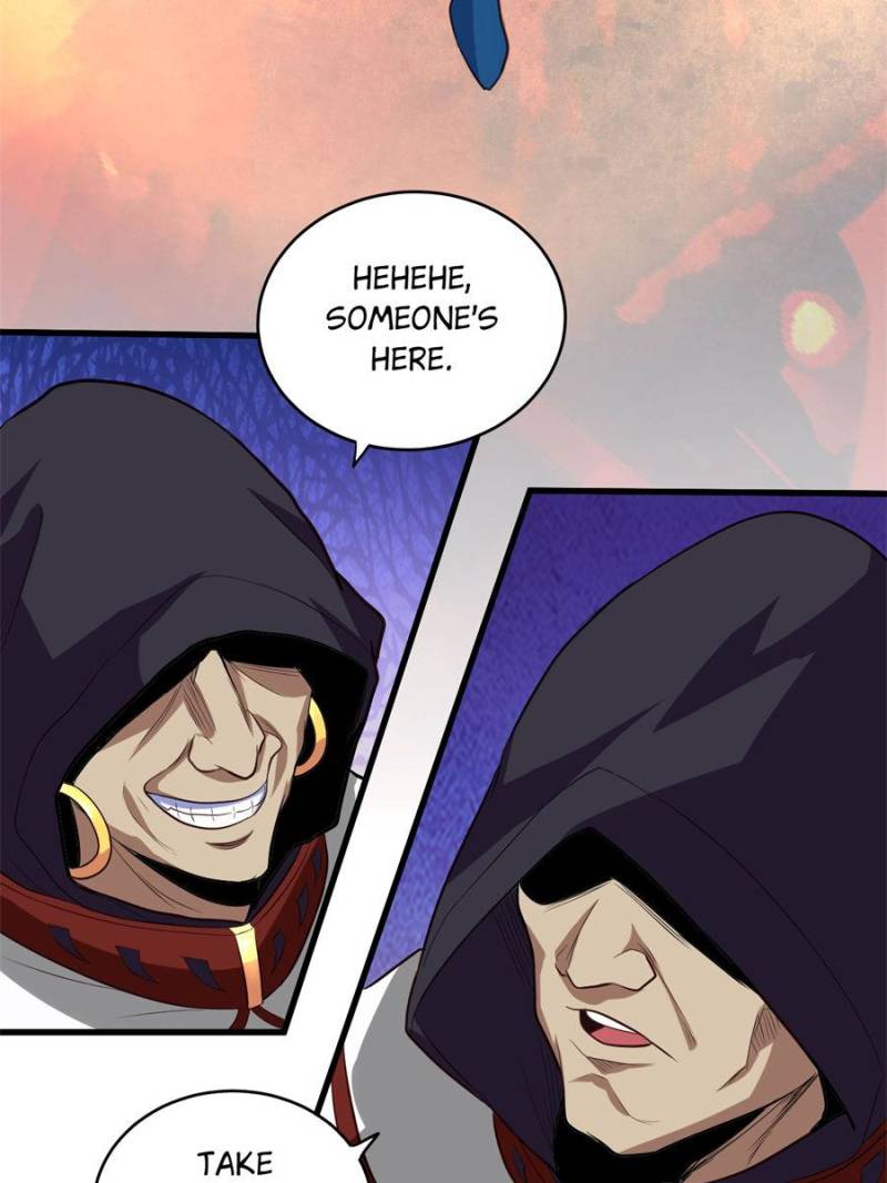 From Zero to Hero: My Gacha Harem Saga Chapter 47 - Page 55
