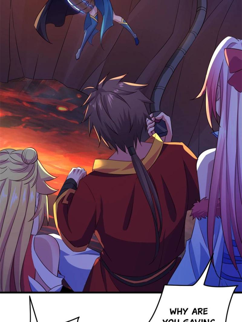 From Zero to Hero: My Gacha Harem Saga Chapter 47 - Page 60