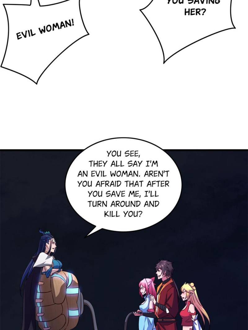 From Zero to Hero: My Gacha Harem Saga Chapter 47 - Page 61