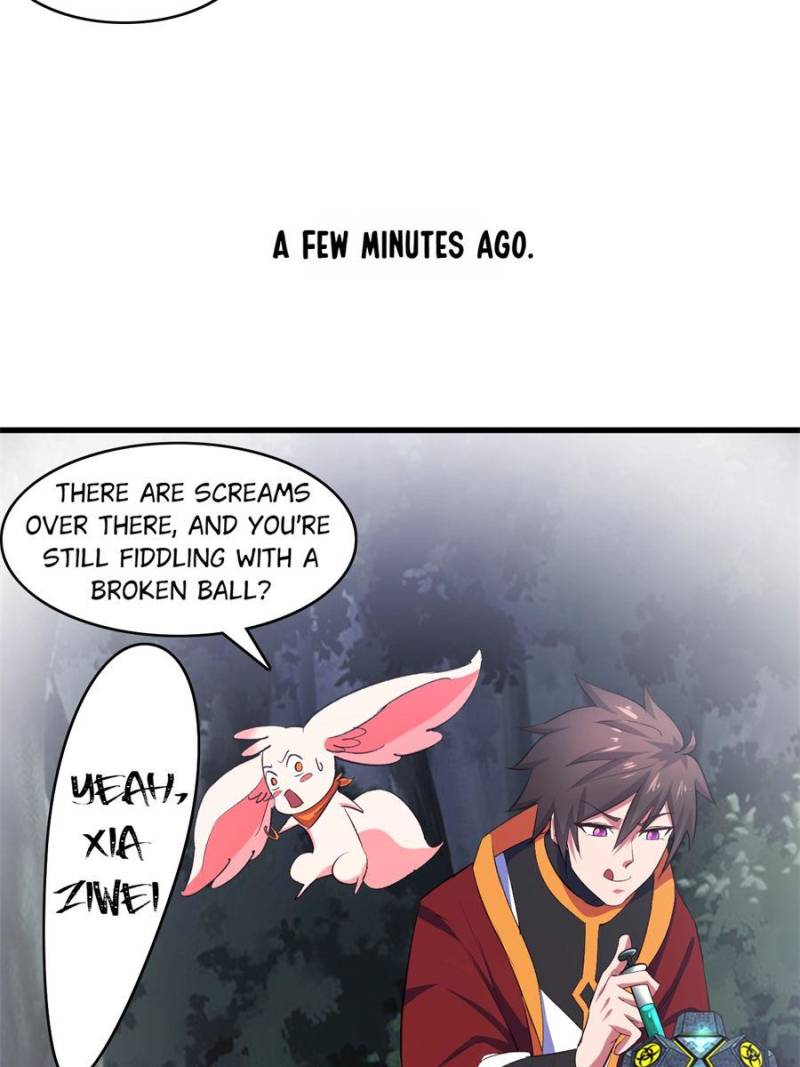 From Zero to Hero: My Gacha Harem Saga Chapter 47 - Page 8