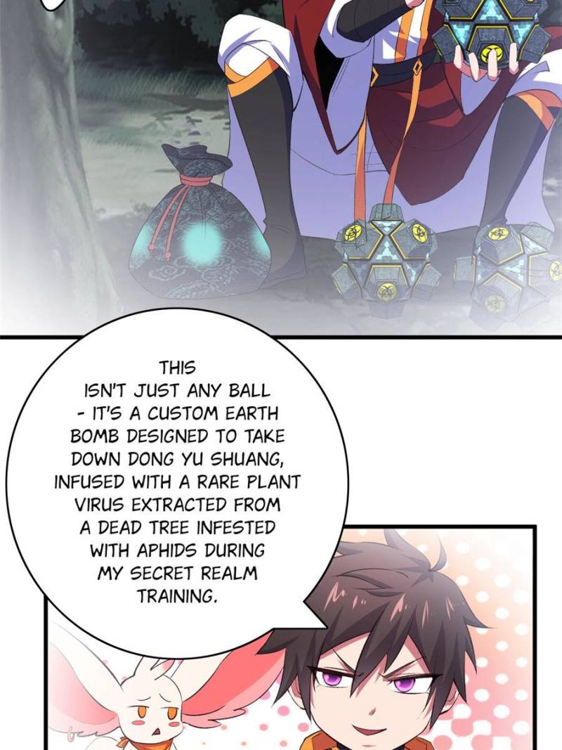 From Zero to Hero: My Gacha Harem Saga Chapter 47 - Page 9