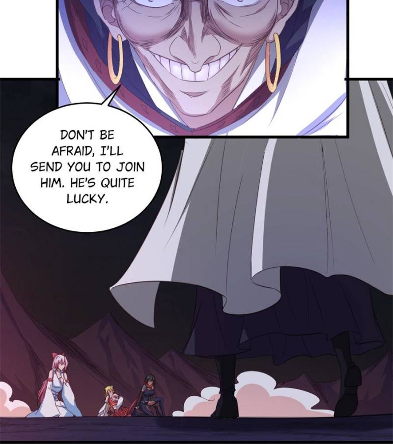 From Zero to Hero: My Gacha Harem Saga Chapter 48 - Page 19