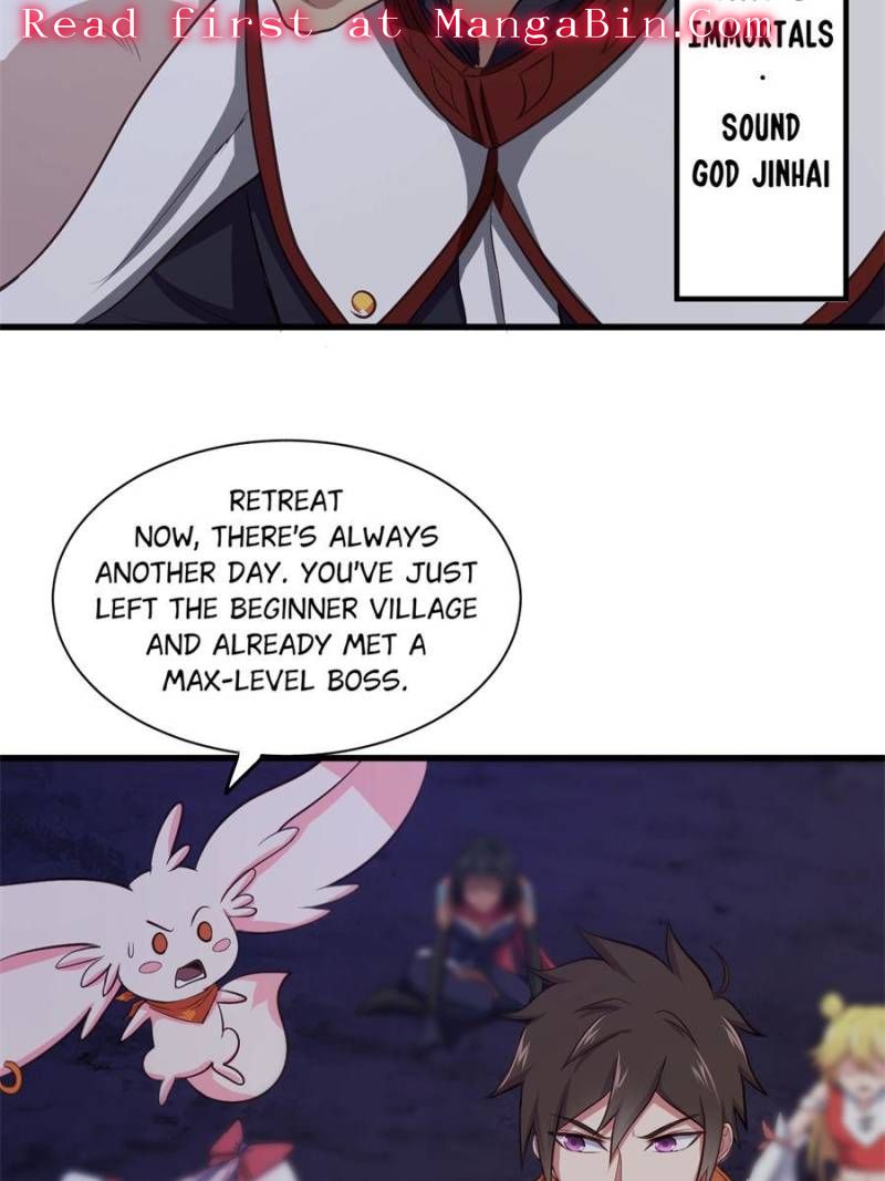 From Zero to Hero: My Gacha Harem Saga Chapter 48 - Page 3