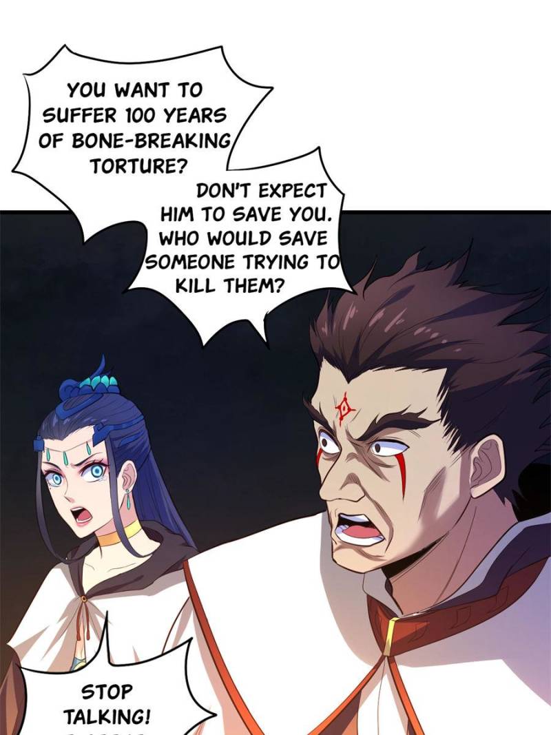 From Zero to Hero: My Gacha Harem Saga Chapter 48 - Page 35