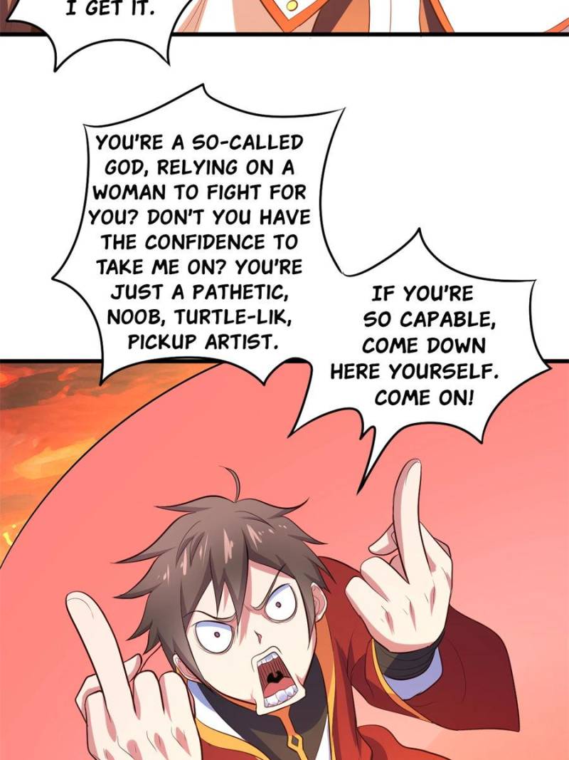 From Zero to Hero: My Gacha Harem Saga Chapter 48 - Page 36