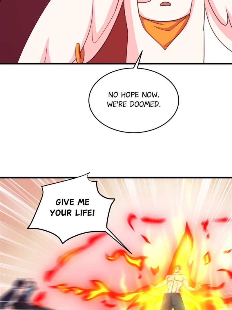From Zero to Hero: My Gacha Harem Saga Chapter 48 - Page 42
