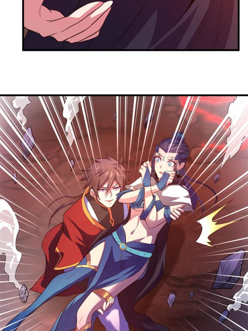 From Zero to Hero: My Gacha Harem Saga Chapter 48 - Page 55