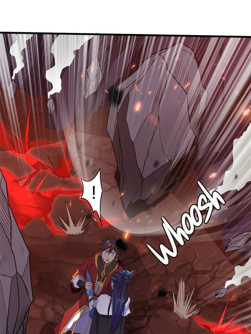 From Zero to Hero: My Gacha Harem Saga Chapter 48 - Page 61