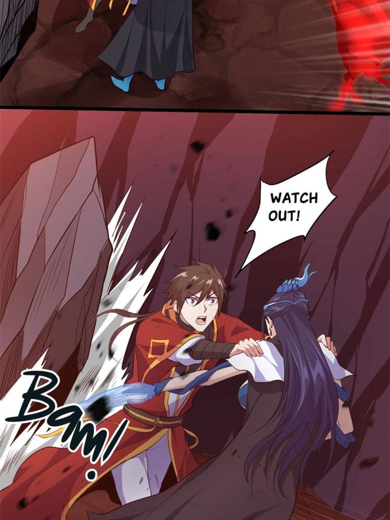 From Zero to Hero: My Gacha Harem Saga Chapter 48 - Page 62