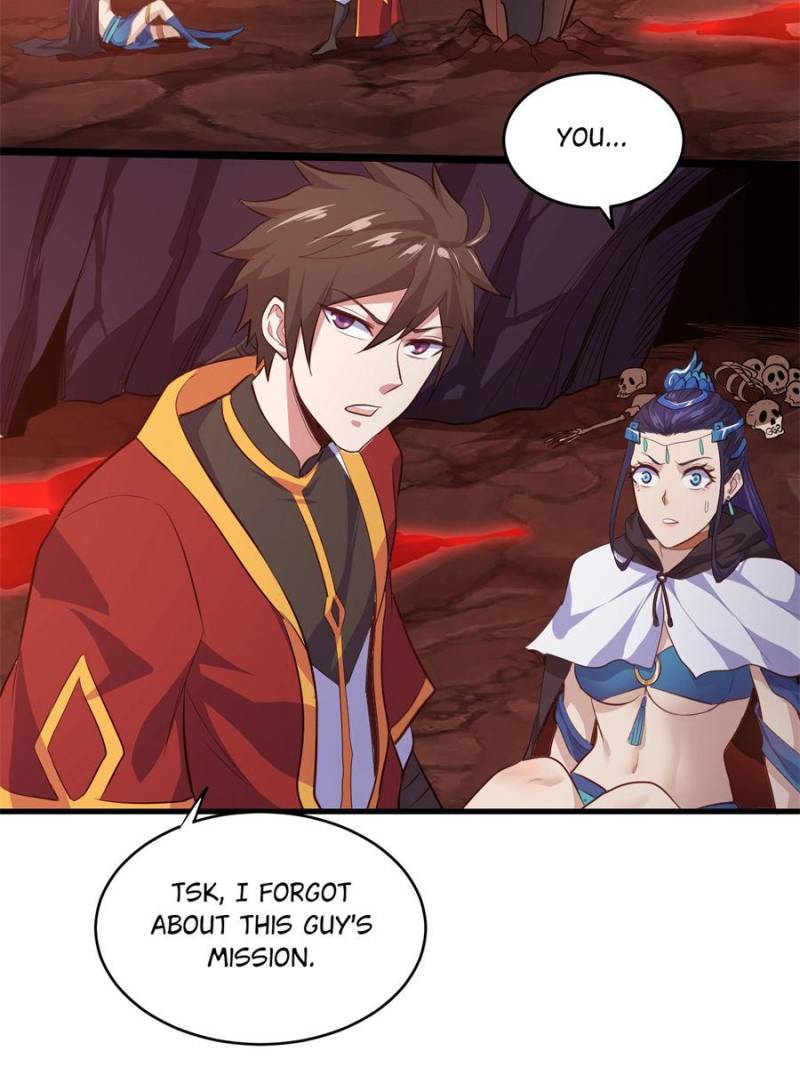 From Zero to Hero: My Gacha Harem Saga Chapter 48 - Page 65