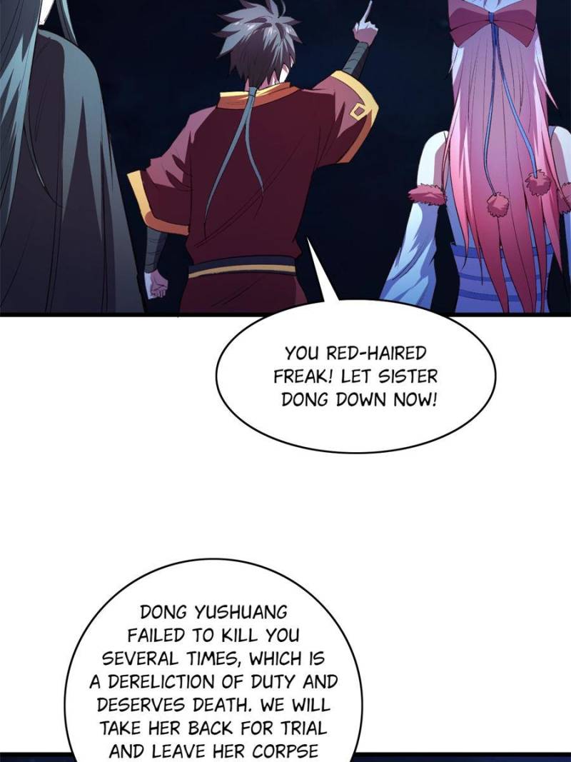 From Zero to Hero: My Gacha Harem Saga Chapter 49 - Page 16