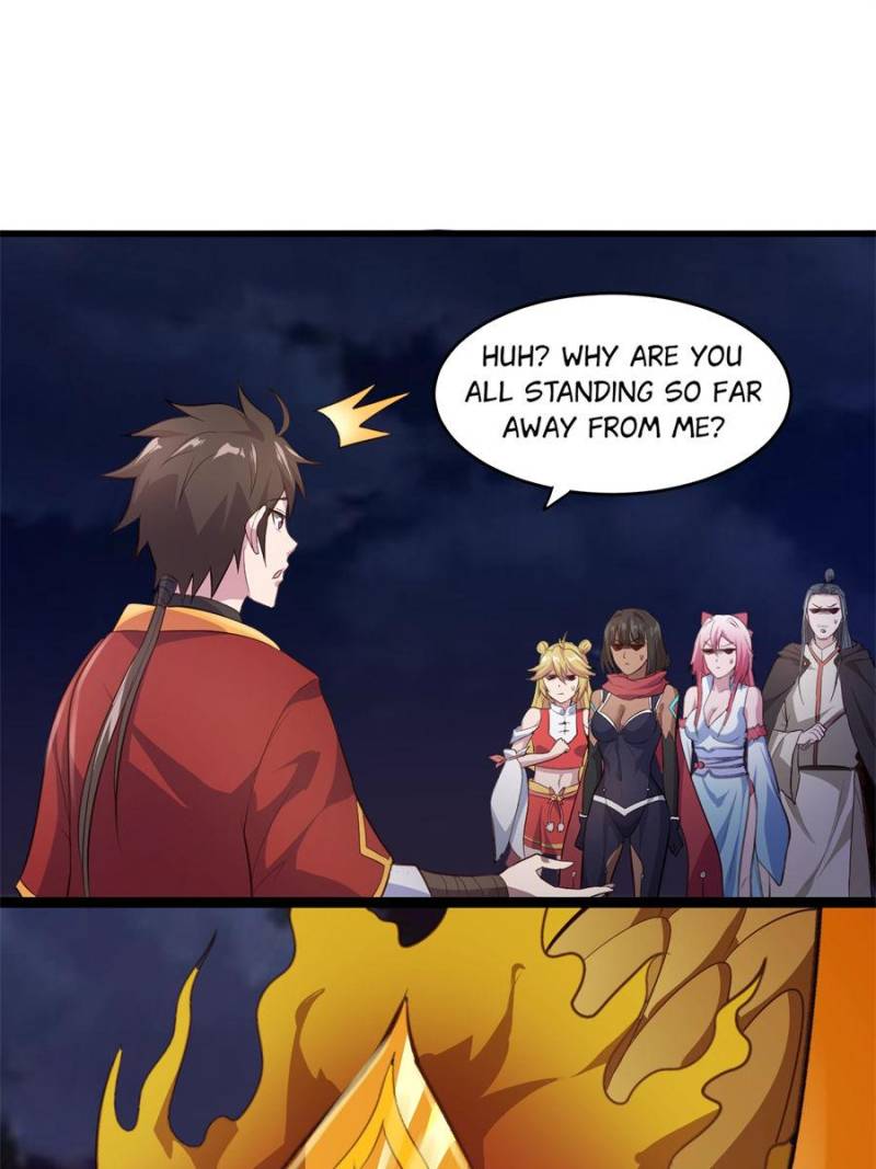 From Zero to Hero: My Gacha Harem Saga Chapter 49 - Page 20