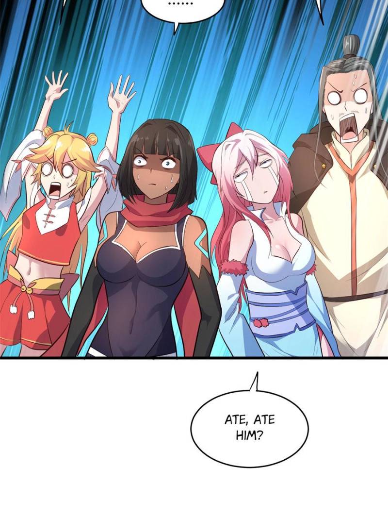 From Zero to Hero: My Gacha Harem Saga Chapter 49 - Page 24
