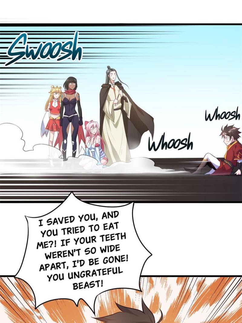 From Zero to Hero: My Gacha Harem Saga Chapter 49 - Page 25