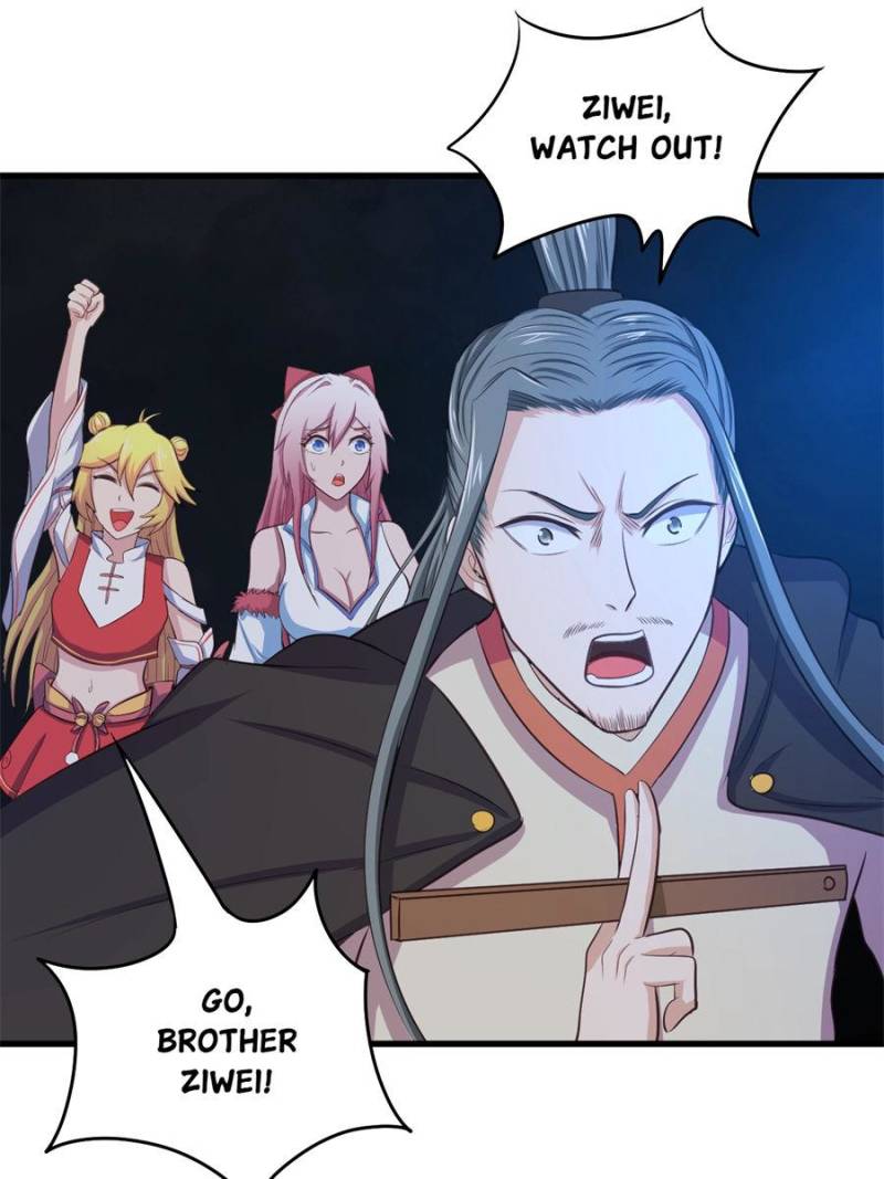 From Zero to Hero: My Gacha Harem Saga Chapter 49 - Page 33