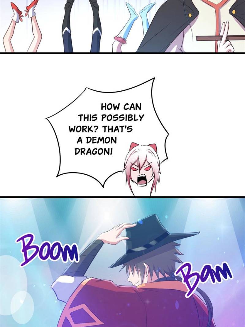 From Zero to Hero: My Gacha Harem Saga Chapter 49 - Page 37