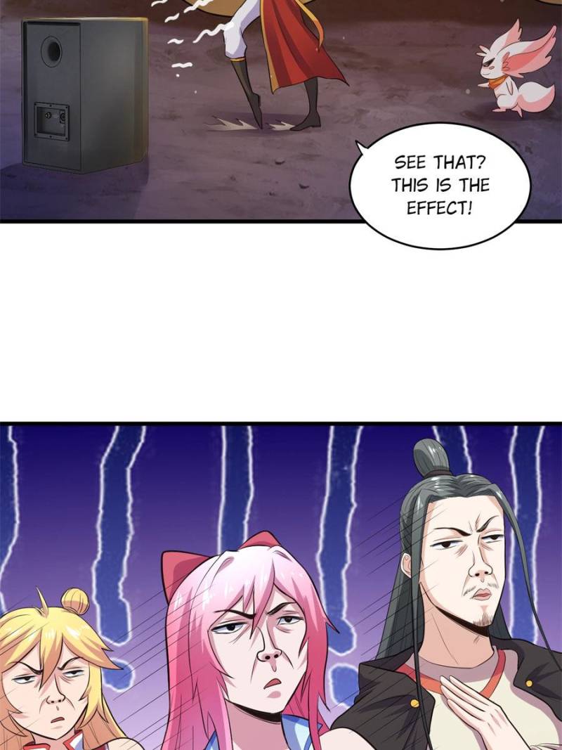 From Zero to Hero: My Gacha Harem Saga Chapter 49 - Page 41