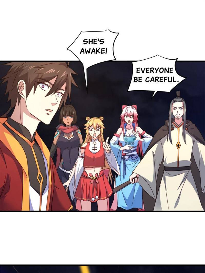From Zero to Hero: My Gacha Harem Saga Chapter 49 - Page 50